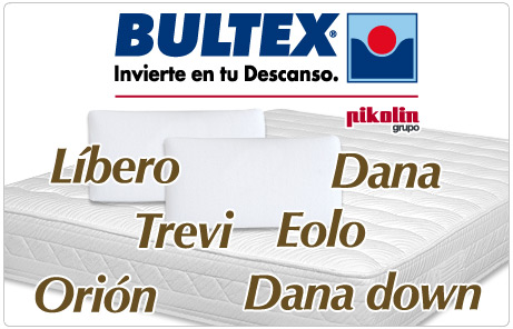 Nuevos modelos Bultex