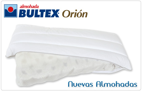 Almohada Bultex Orión