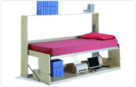 Cama transformable The Tale