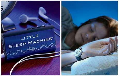 Tecnología para combatir el insomnio