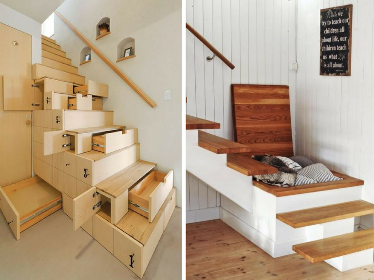 TOP 10 ideas de almacenaje para pisos pequeños – Blog de La Tienda HOME