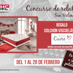 Concurso de San Valentín La Tienda HOME