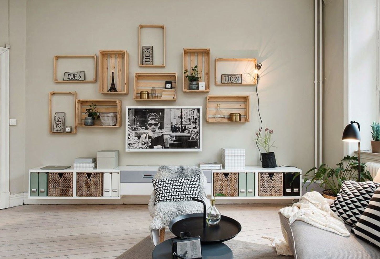 Decoración vintage en tu salón – Blog de Muebles y Decoración